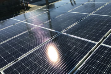 Y様邸 カーポート太陽光発電