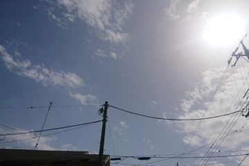 【太陽光の真実】1週間分の太陽光発電量をまとめてみました。2018年4月16日㈪~4月22日㈰