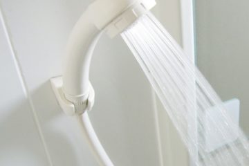節水しましょう!!