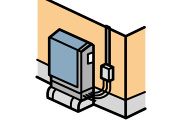 蓄電池 設置されていますか?
