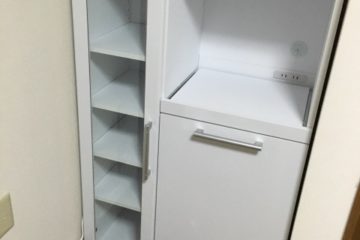 収納を作りませんか?