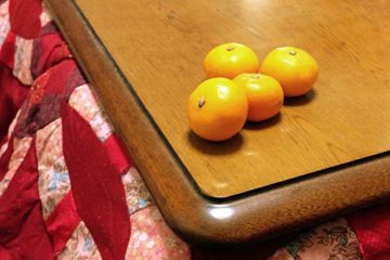 冬に向けての節電方法は? コタツ編