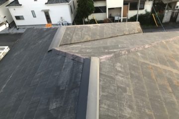 栃木県河内群上三川町O様邸 屋根・ベランダ改修工事