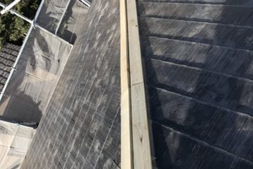 栃木県小山市A様邸 板金交換