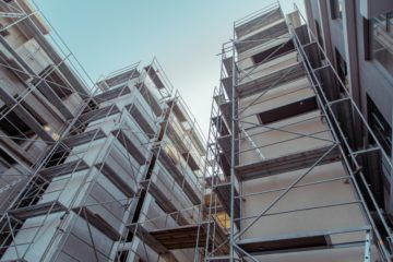 「あなたは知っている?」屋根の工事をする時、必要な足場のことについてプロが解説します。