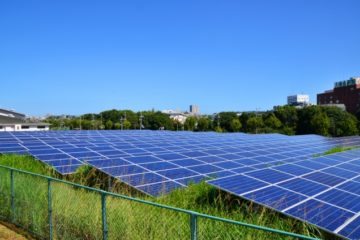 「知っていますか?」太陽光発電設置場所について